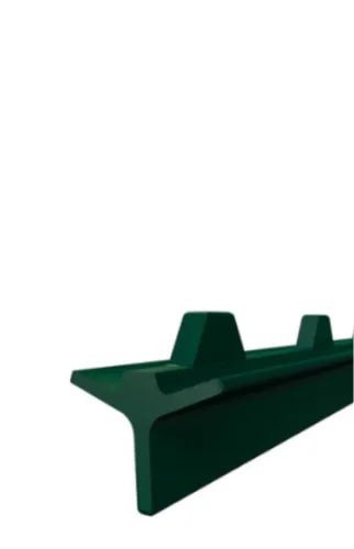 Steel T-Rail Posts Steel T-Rail Posts